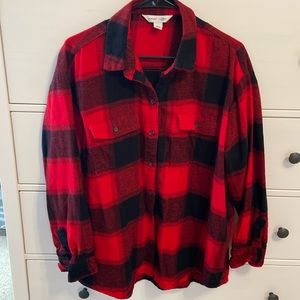 Old Navy The Boyfriend Shirt